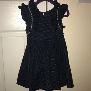 Size 3t designer girls dress